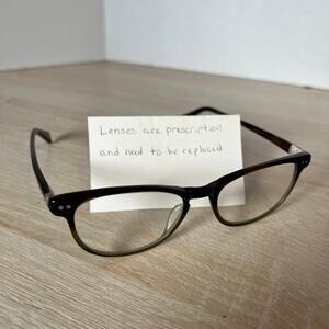 Seraphin Eyeglasses Warwick/8059 Tortoise Evergreen Frames 51-17-145 Japan